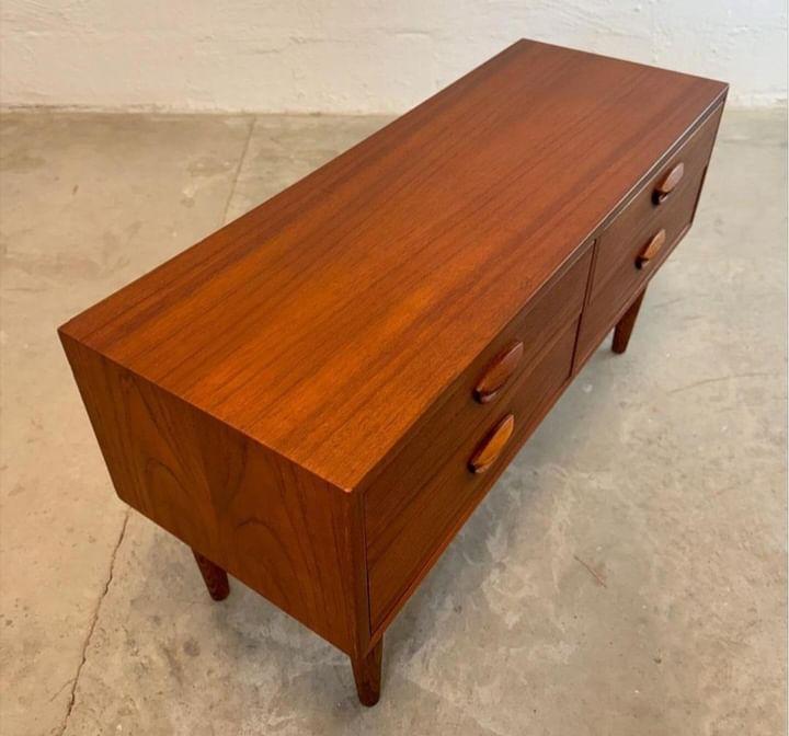 Kai Kristiansen drawers - Mid Century Modern Adelaide