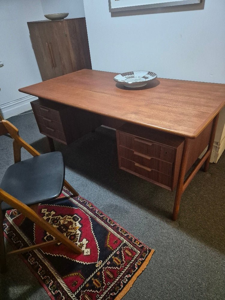 Omann Jun desk - Mid Century Modern Adelaide