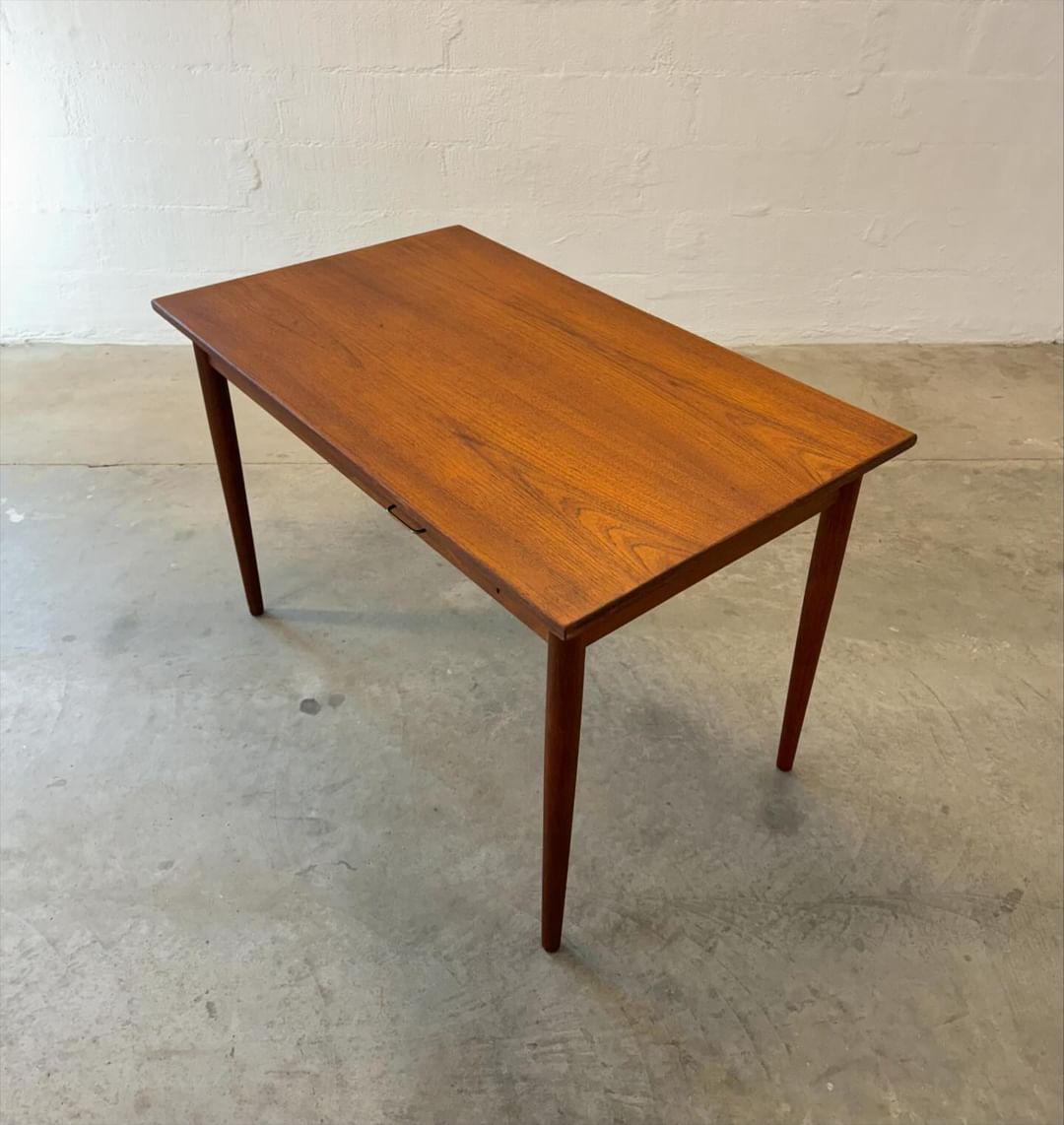 Partners work desk - Mid Century Modern Adelaide