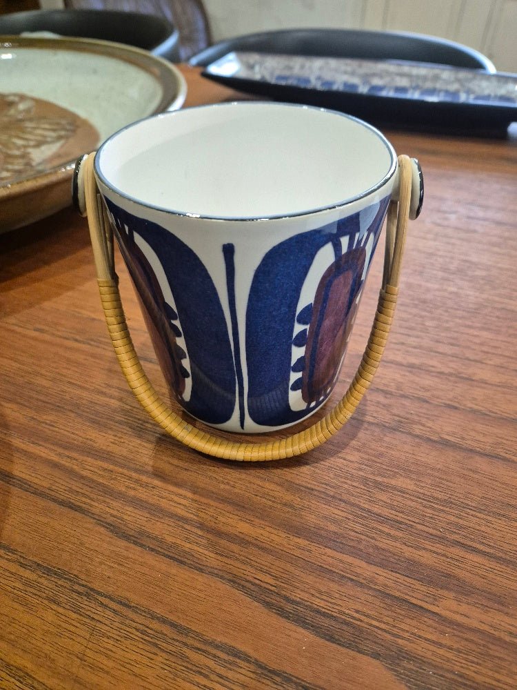 Royal Copenhagen ice bucket - Mid Century Modern Adelaide