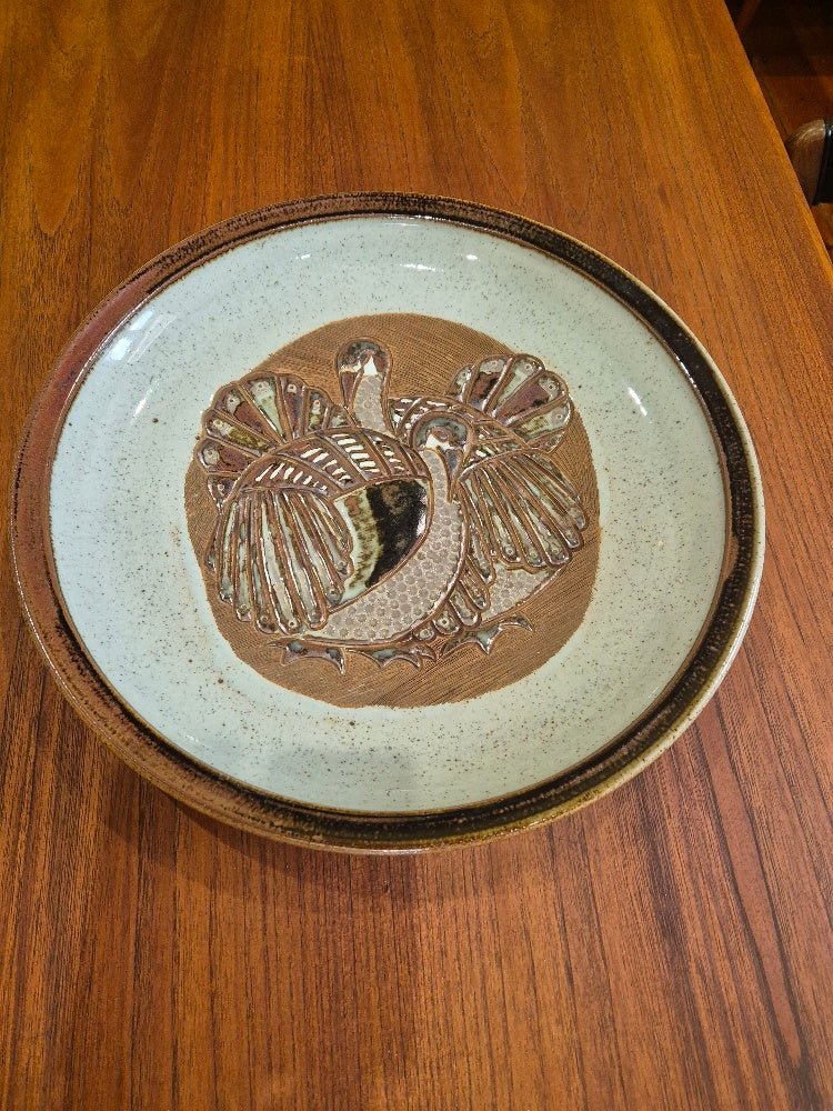 Turkey bowl - Mid Century Modern Adelaide