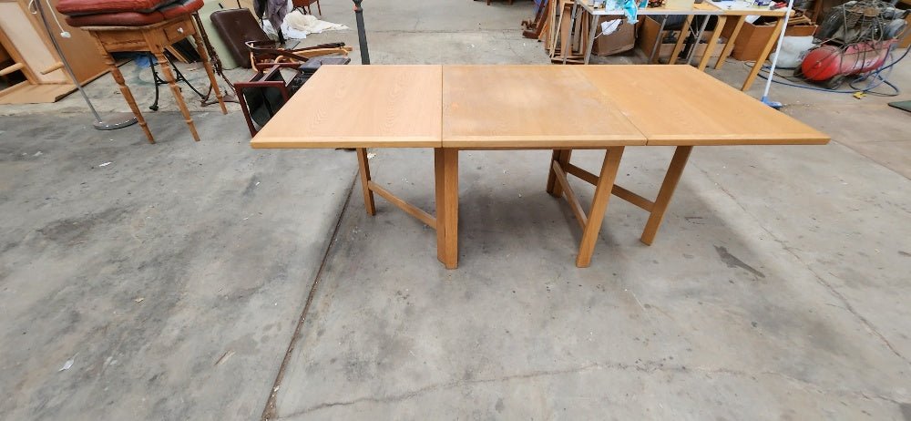 Mid century table. - Mid Century Modern Adelaide