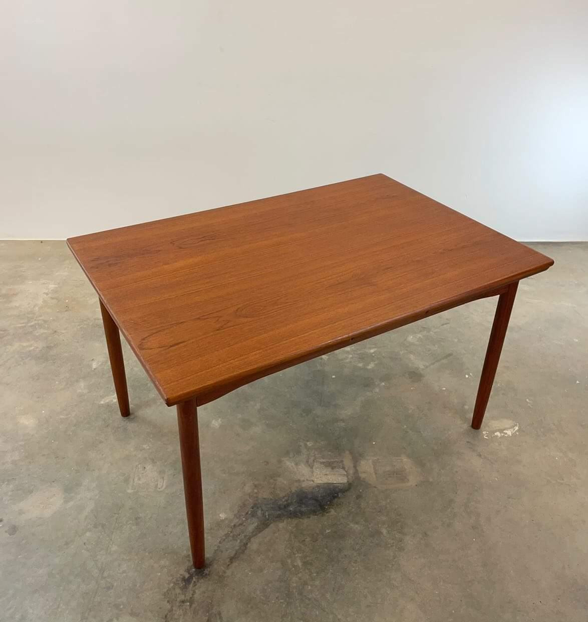 Mid century table - Mid Century Modern Adelaide