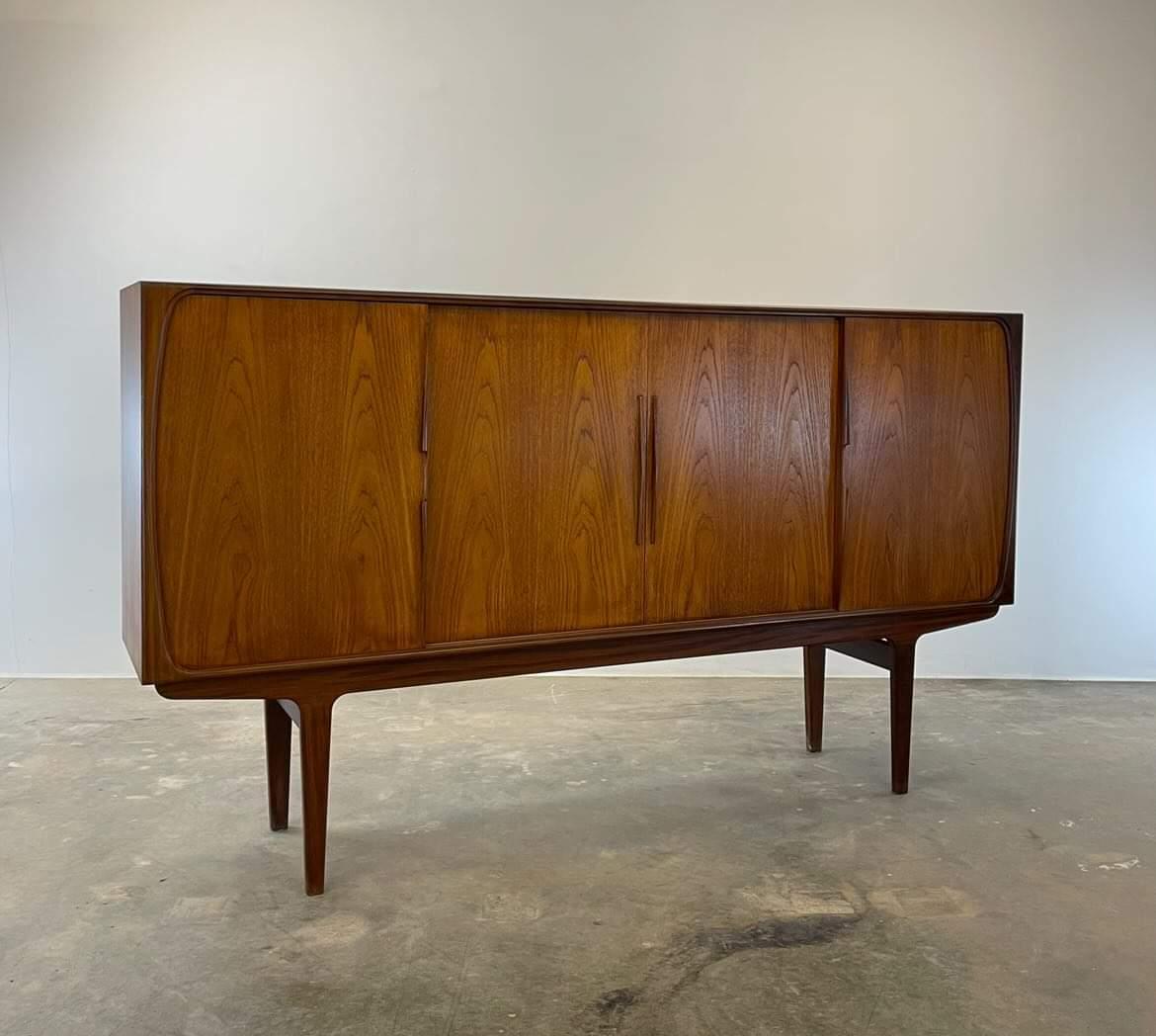 Omann Jun Danish sideboard - Mid Century Modern Adelaide