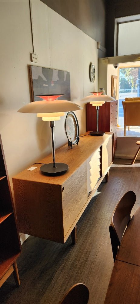 Pair of Louis Poulsen lamp - Mid Century Modern Adelaide