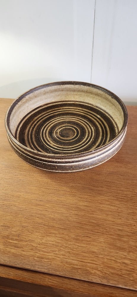 Per Engström bowl - Mid Century Modern Adelaide