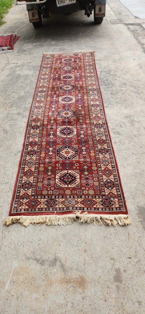 Persian rug 24 - Mid Century Modern Adelaide