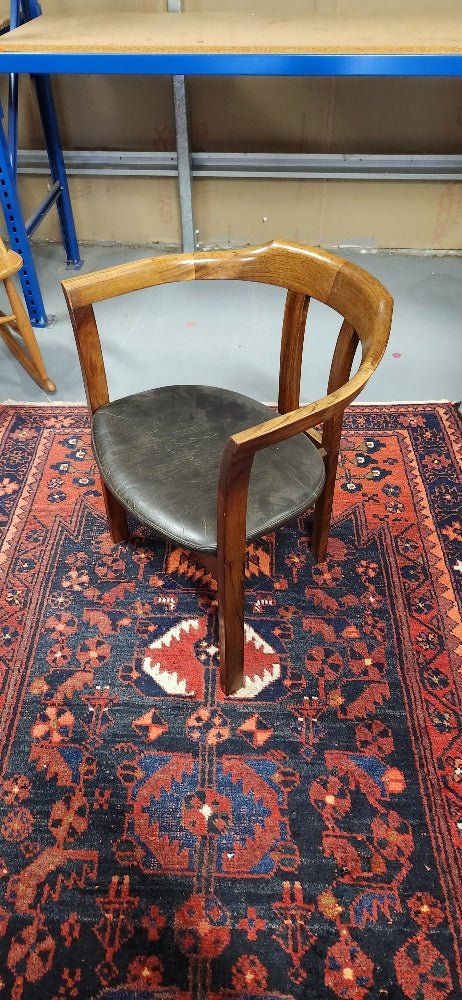 Rosewood armchair - Mid Century Modern Adelaide