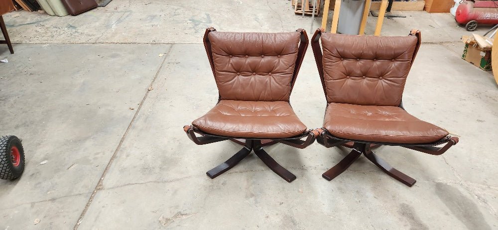 Sigurd Resell chairs - Mid Century Modern Adelaide