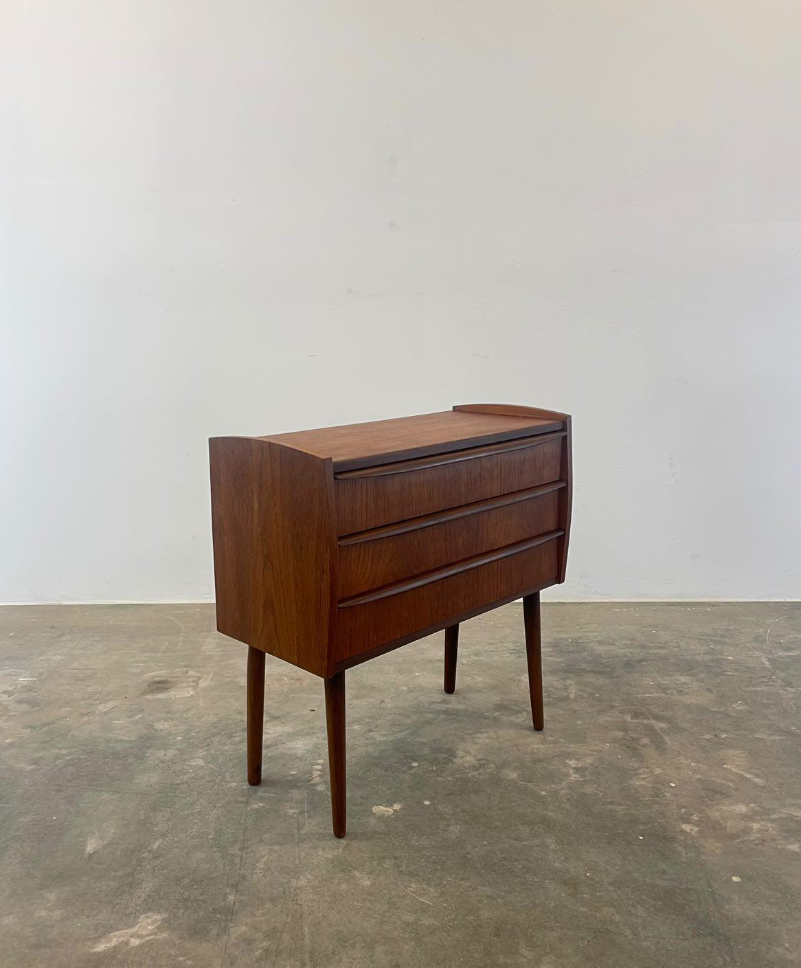 Teak commode - Mid Century Modern Adelaide