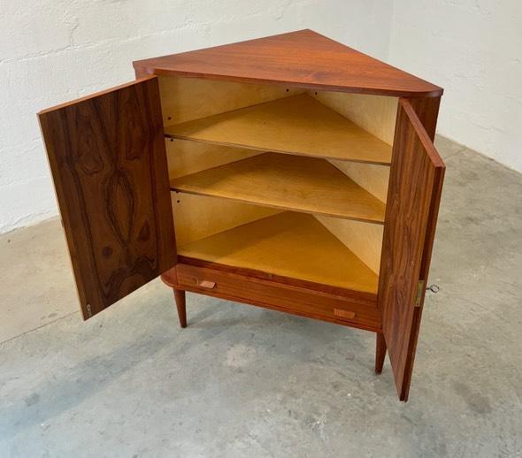 Corner cabinet - Mid Century Modern Adelaide