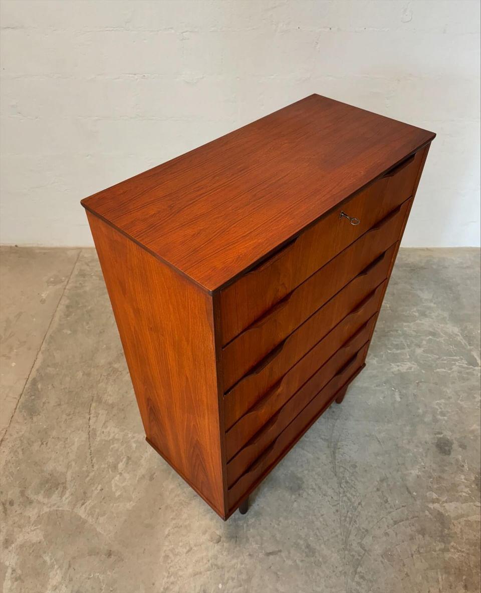 Danish commode - Mid Century Modern Adelaide