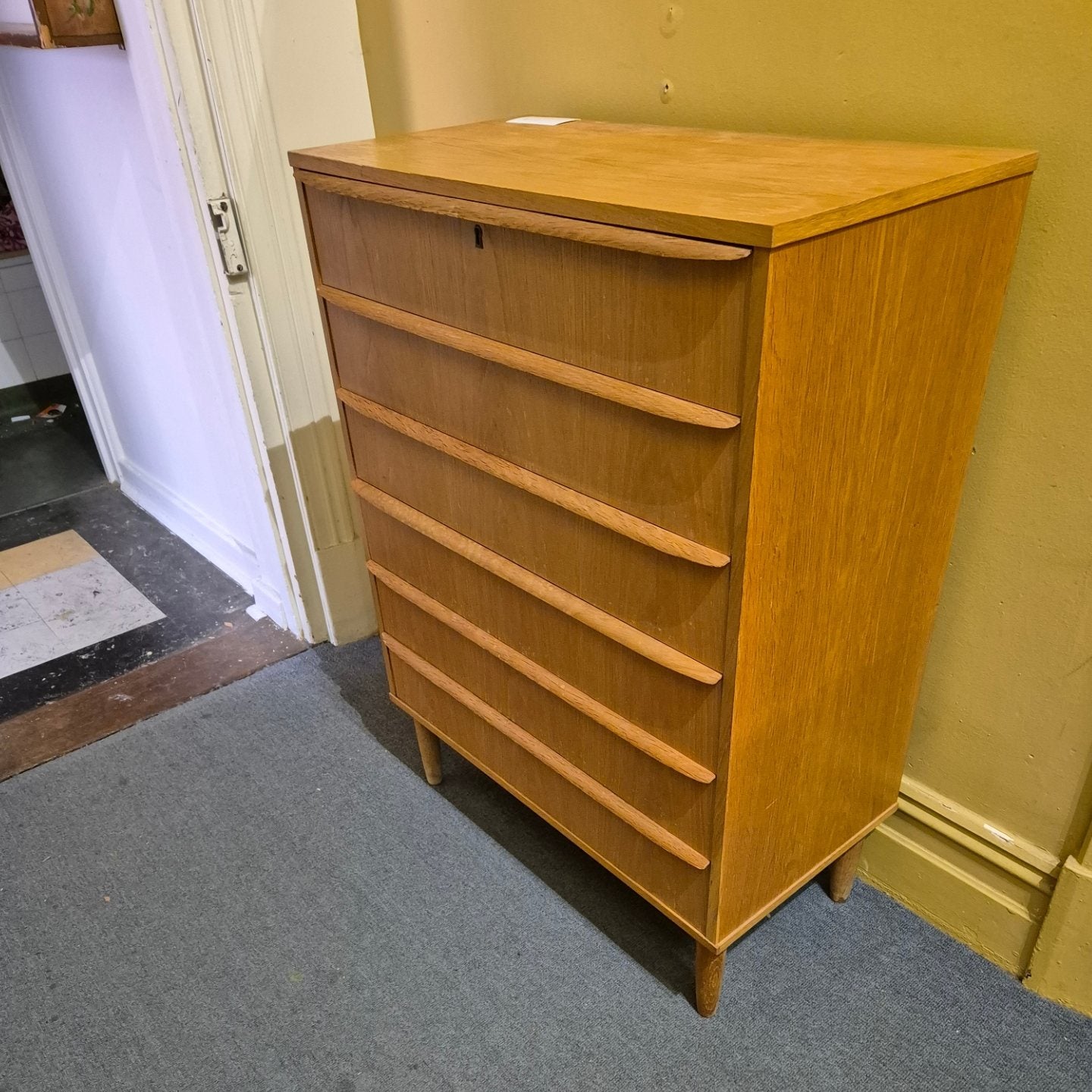 Danish commode - Mid Century Modern Adelaide