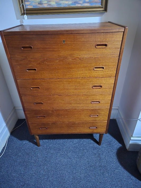 Danish commode - Mid Century Modern Adelaide