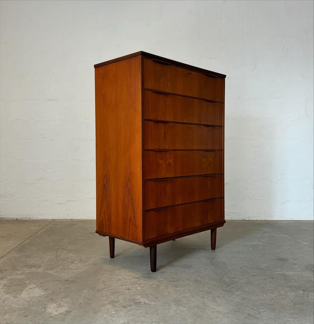 Danish commode - Mid Century Modern Adelaide