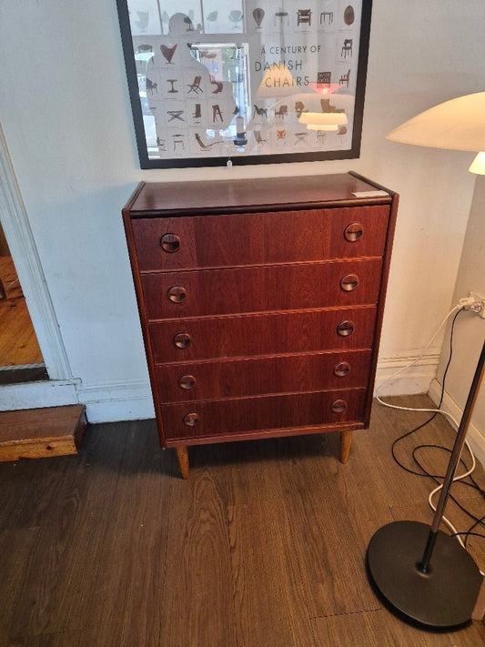 Danish commode - Mid Century Modern Adelaide