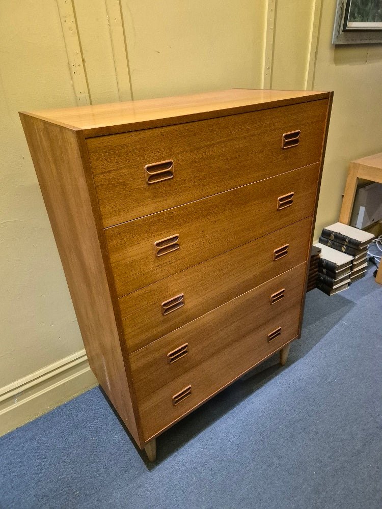 Danish commode - Mid Century Modern Adelaide