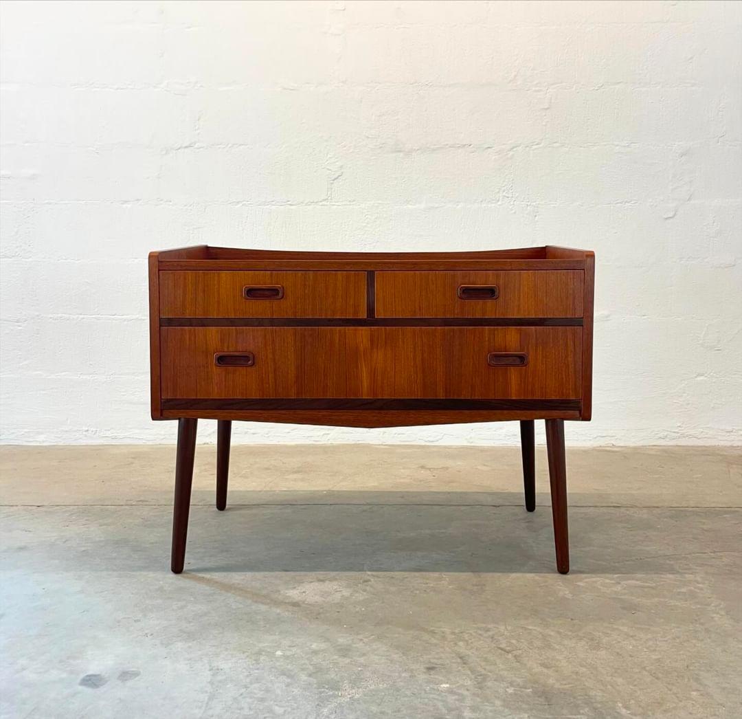 Danish commode - Mid Century Modern Adelaide