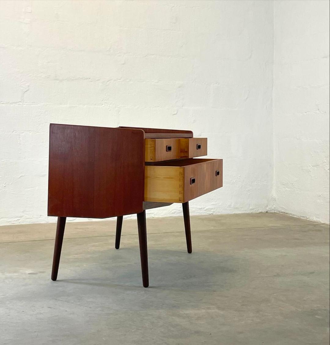 Danish commode - Mid Century Modern Adelaide