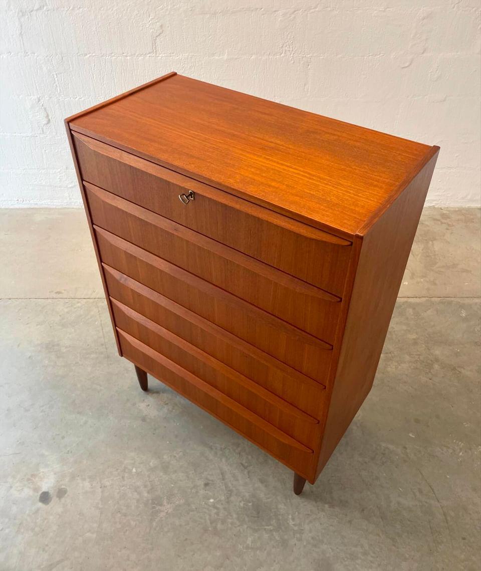 Danish commode - Mid Century Modern Adelaide