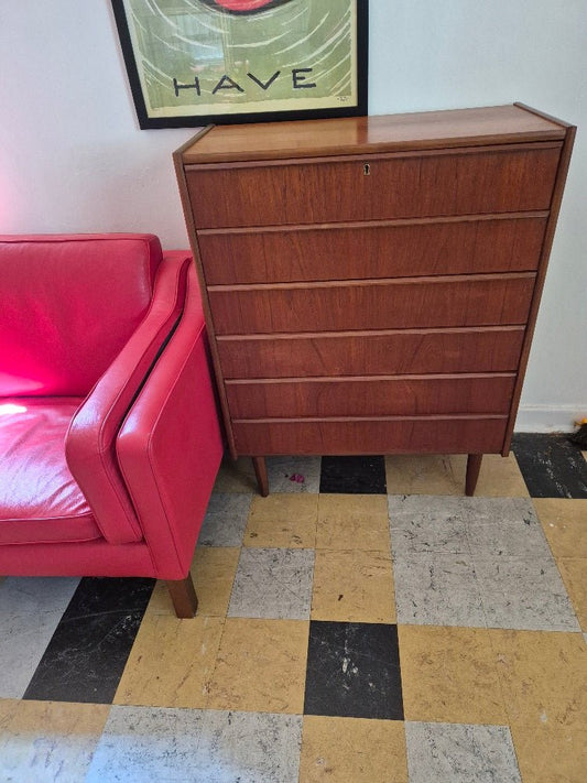 Danish commode - Mid Century Modern Adelaide