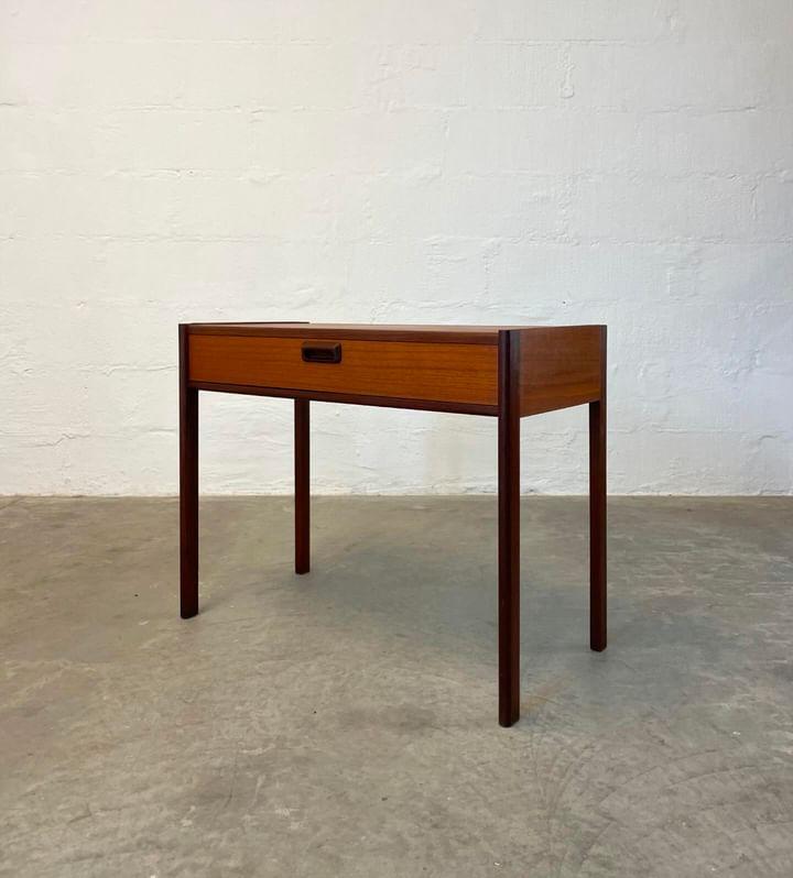 Danish side table - Mid Century Modern Adelaide