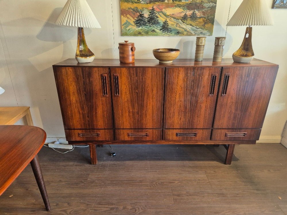 Danish sideboard - Mid Century Modern Adelaide