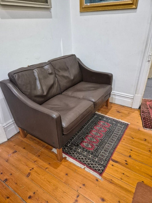 Danish sofa - Mid Century Modern Adelaide