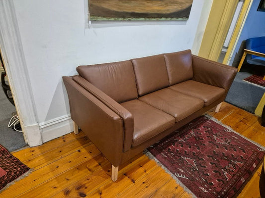 Danish sofa - Mid Century Modern Adelaide