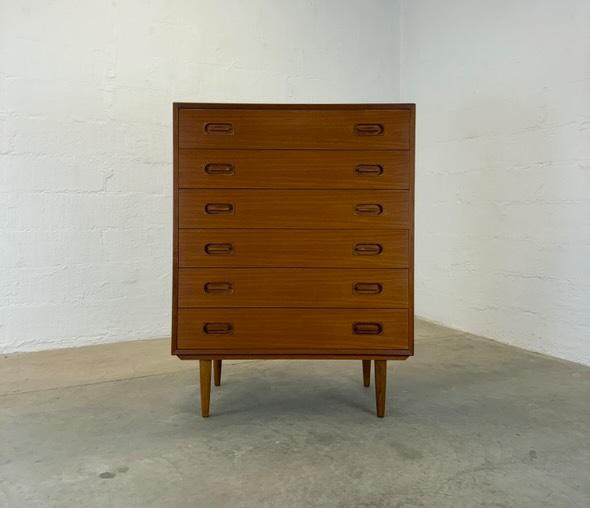 Danish teak commode - Mid Century Modern Adelaide