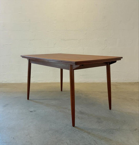 Henning Kjaernulf model 44 table - Mid Century Modern Adelaide