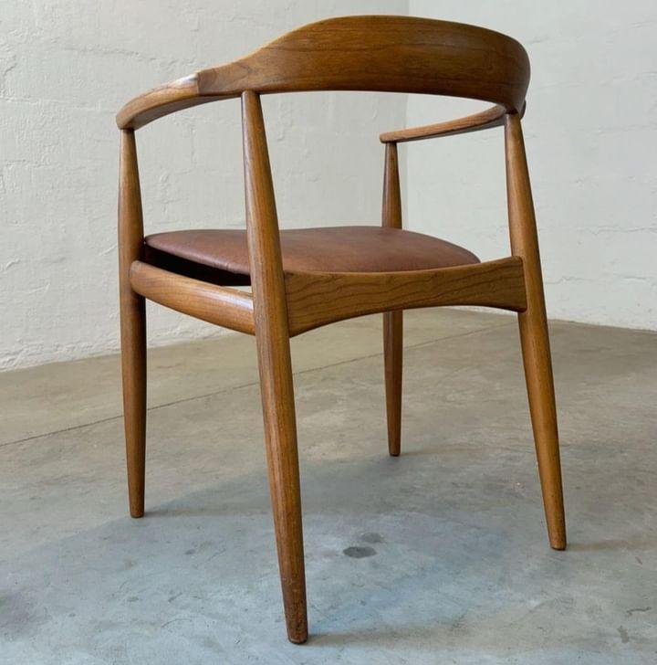 Illum Wikkelso chair - Mid Century Modern Adelaide