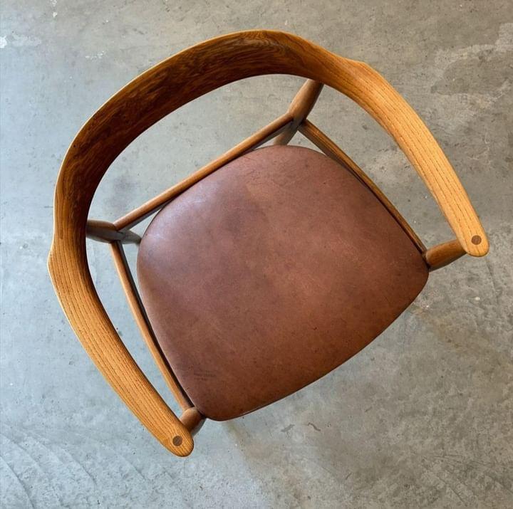 Illum Wikkelso chair - Mid Century Modern Adelaide