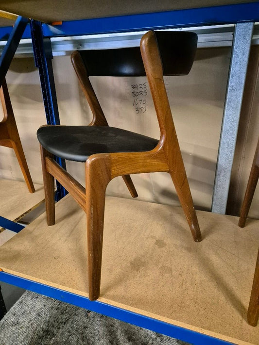 Kai Kristiansen chairs - Mid Century Modern Adelaide