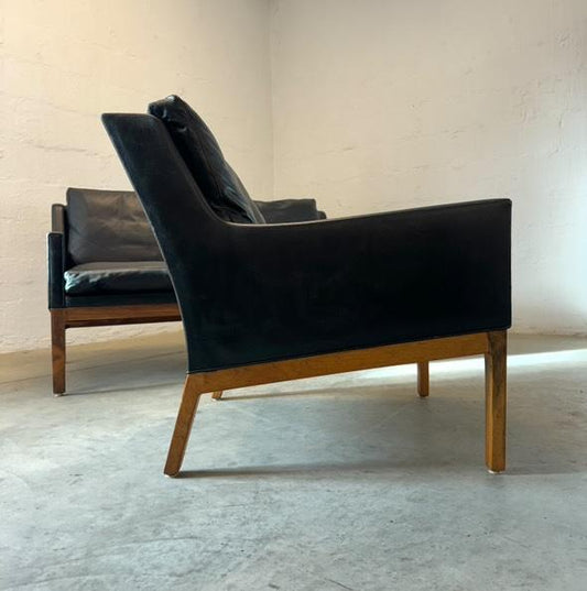 Kai Lyngfeldt - Larsen sofa and armchair - Mid Century Modern Adelaide