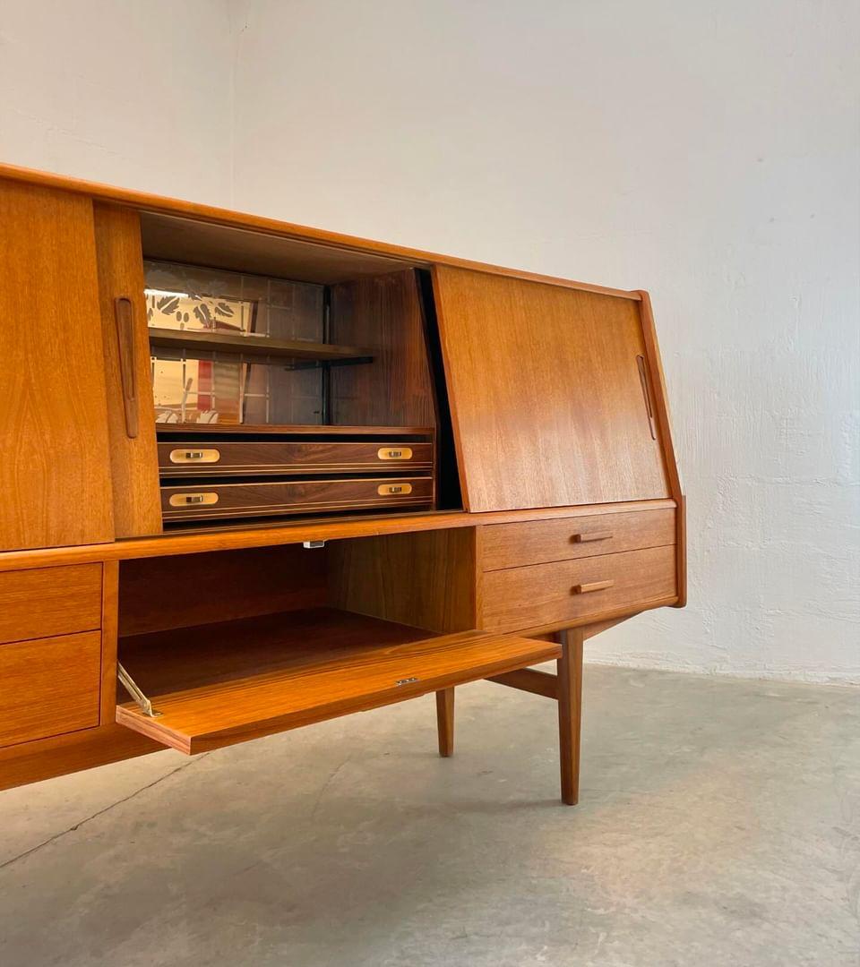 Mid century credenza - Mid Century Modern Adelaide