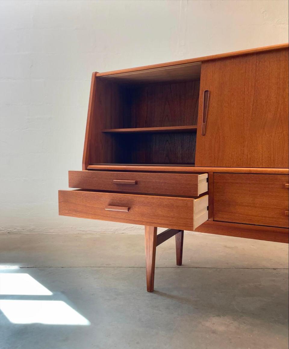 Mid century credenza - Mid Century Modern Adelaide