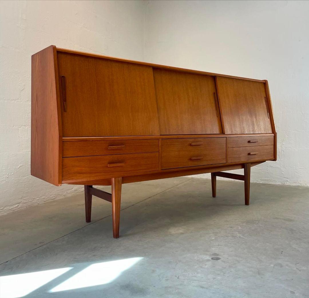 Mid century credenza - Mid Century Modern Adelaide