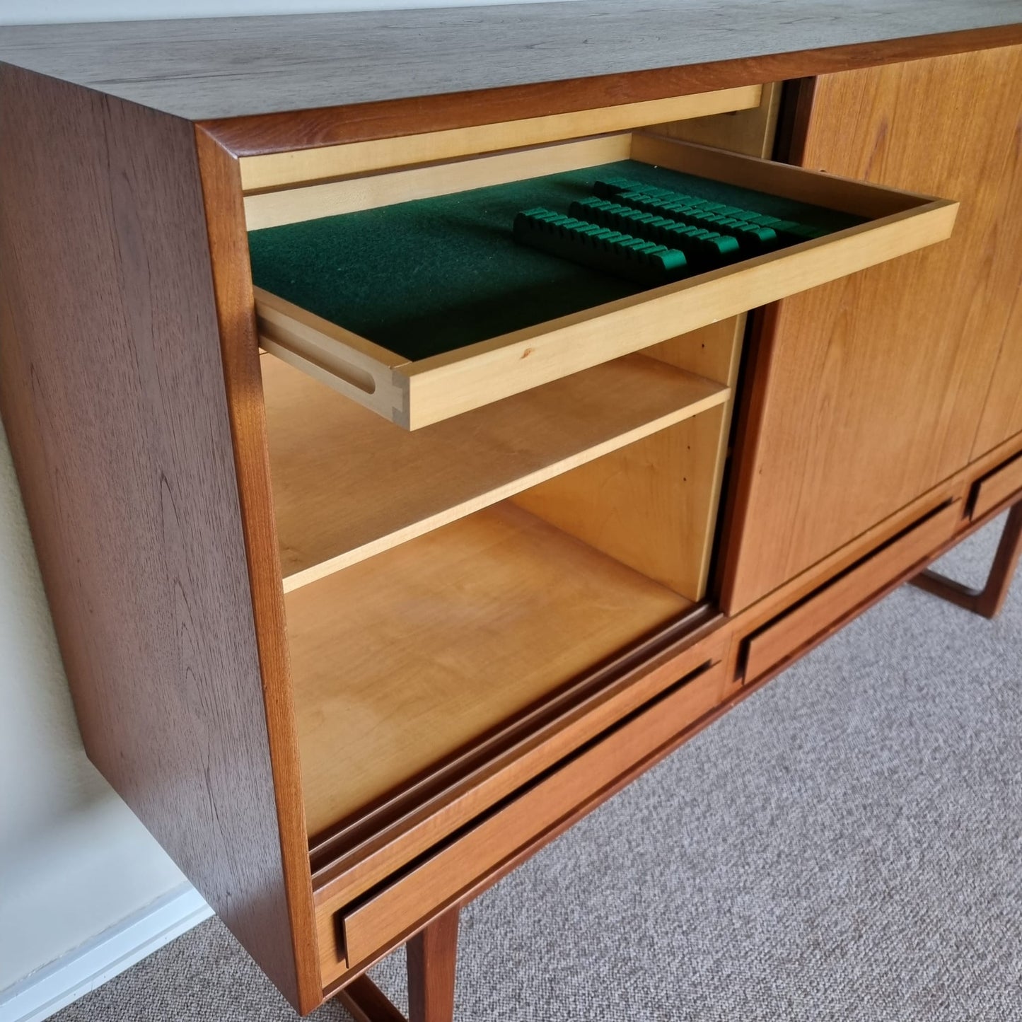 Mid century sideboard - Mid Century Modern Adelaide