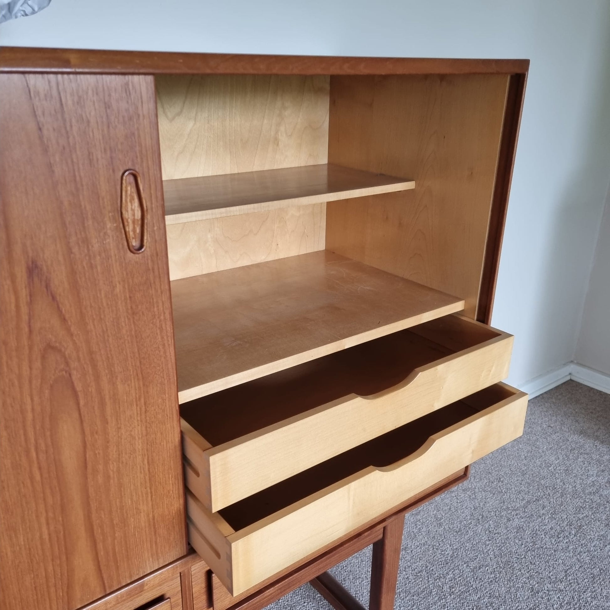 Mid century sideboard - Mid Century Modern Adelaide