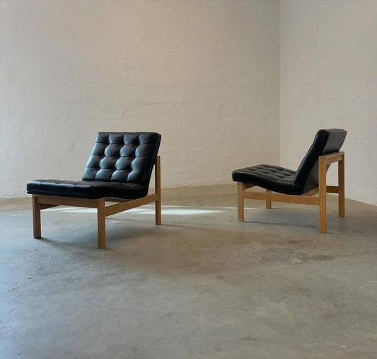 Ole Glerlov Knudsen & Torben Lind sofa/chairs - Mid Century Modern Adelaide