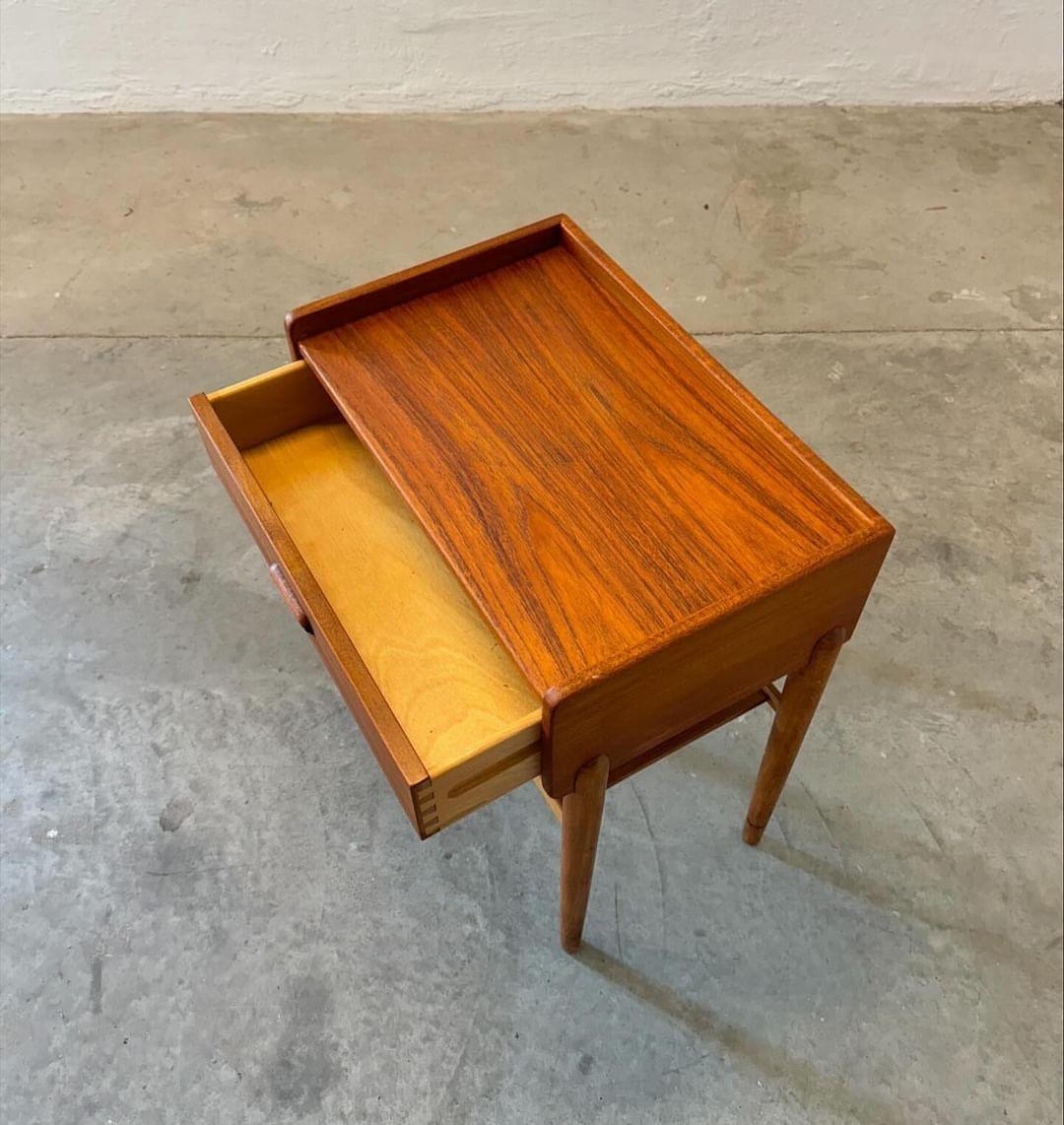 Omann Jun side table - Mid Century Modern Adelaide