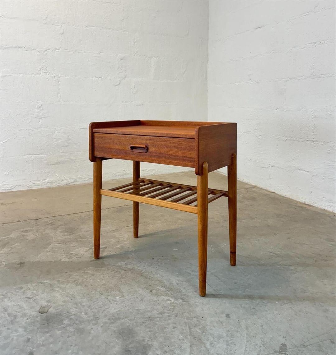 Omann Jun side table - Mid Century Modern Adelaide