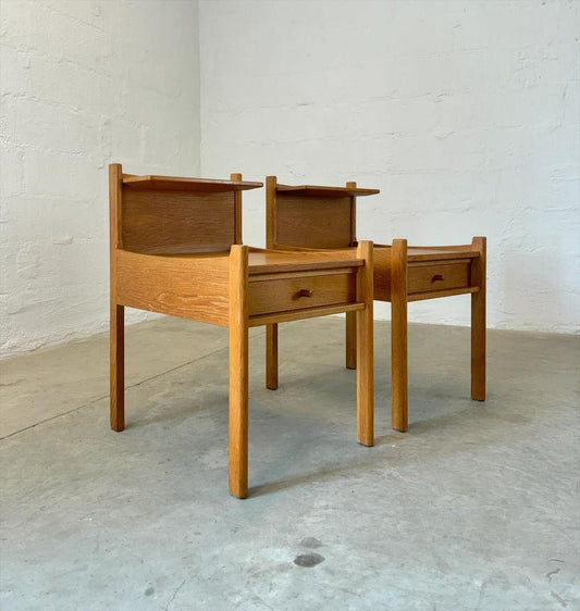 Pair of bedsides - Mid Century Modern Adelaide