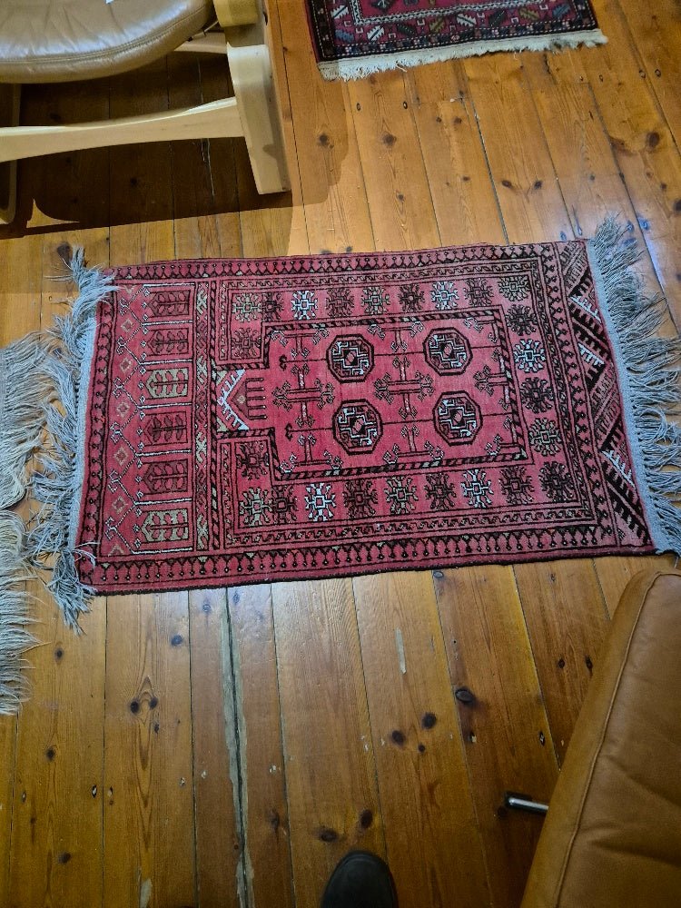 Persian rug - Mid Century Modern Adelaide