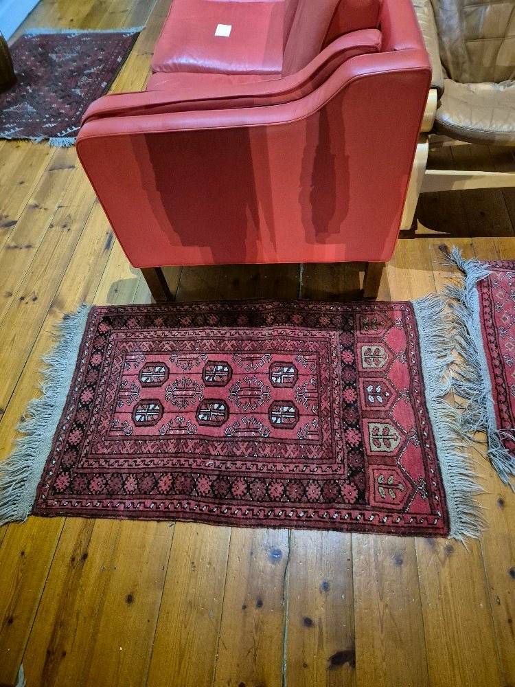 Persian rug - Mid Century Modern Adelaide