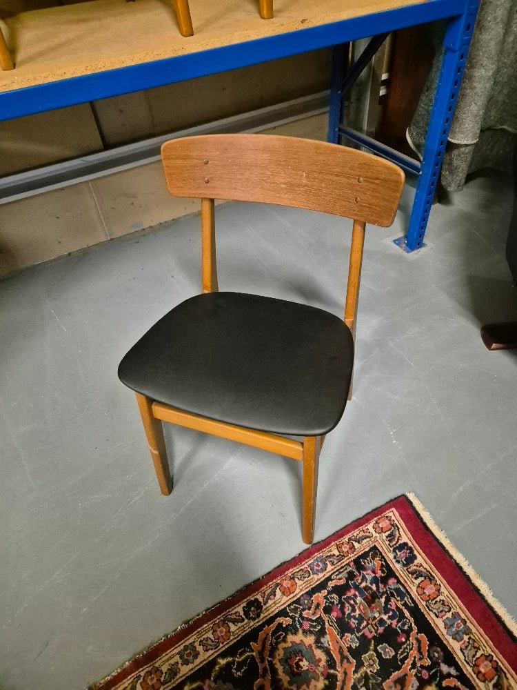 Set of 4 Farstrup chairs - Mid Century Modern Adelaide