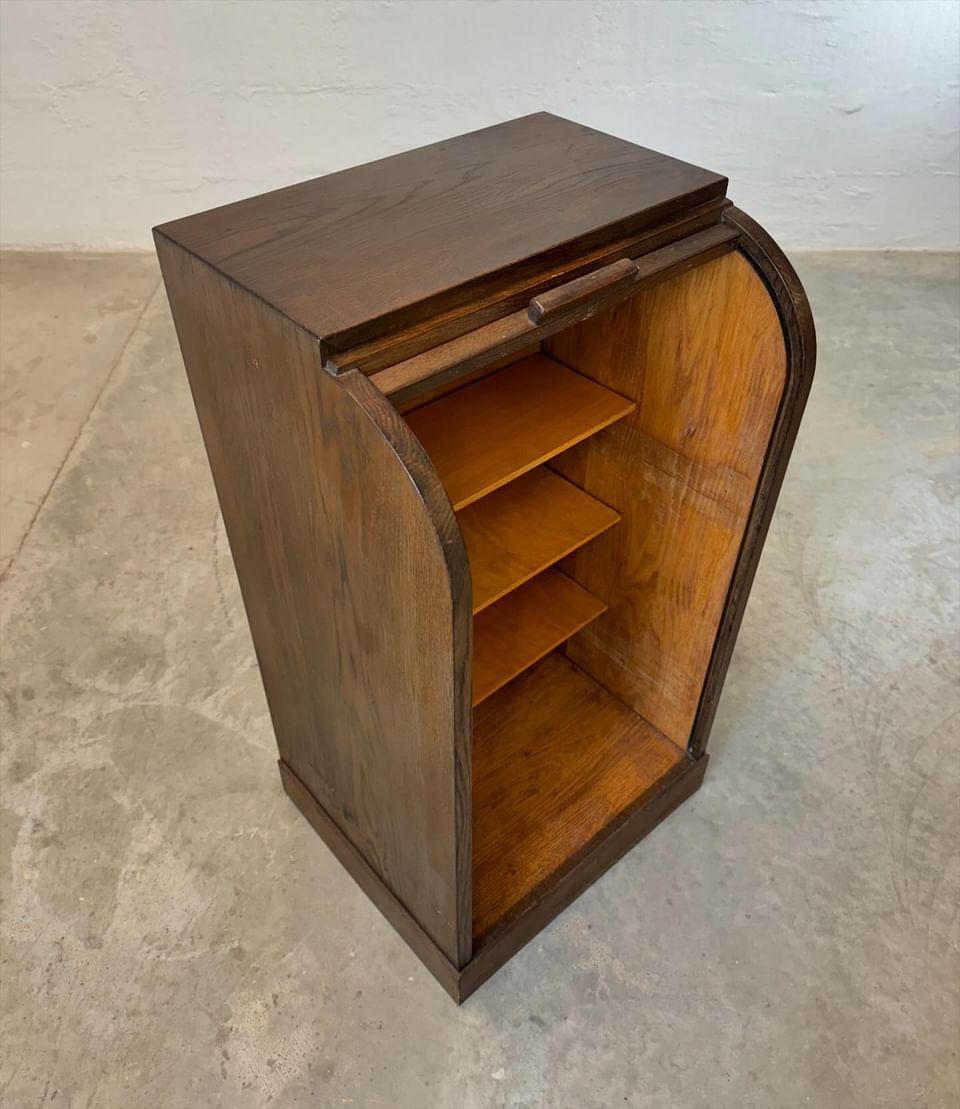 Tambour front cabinet - Mid Century Modern Adelaide