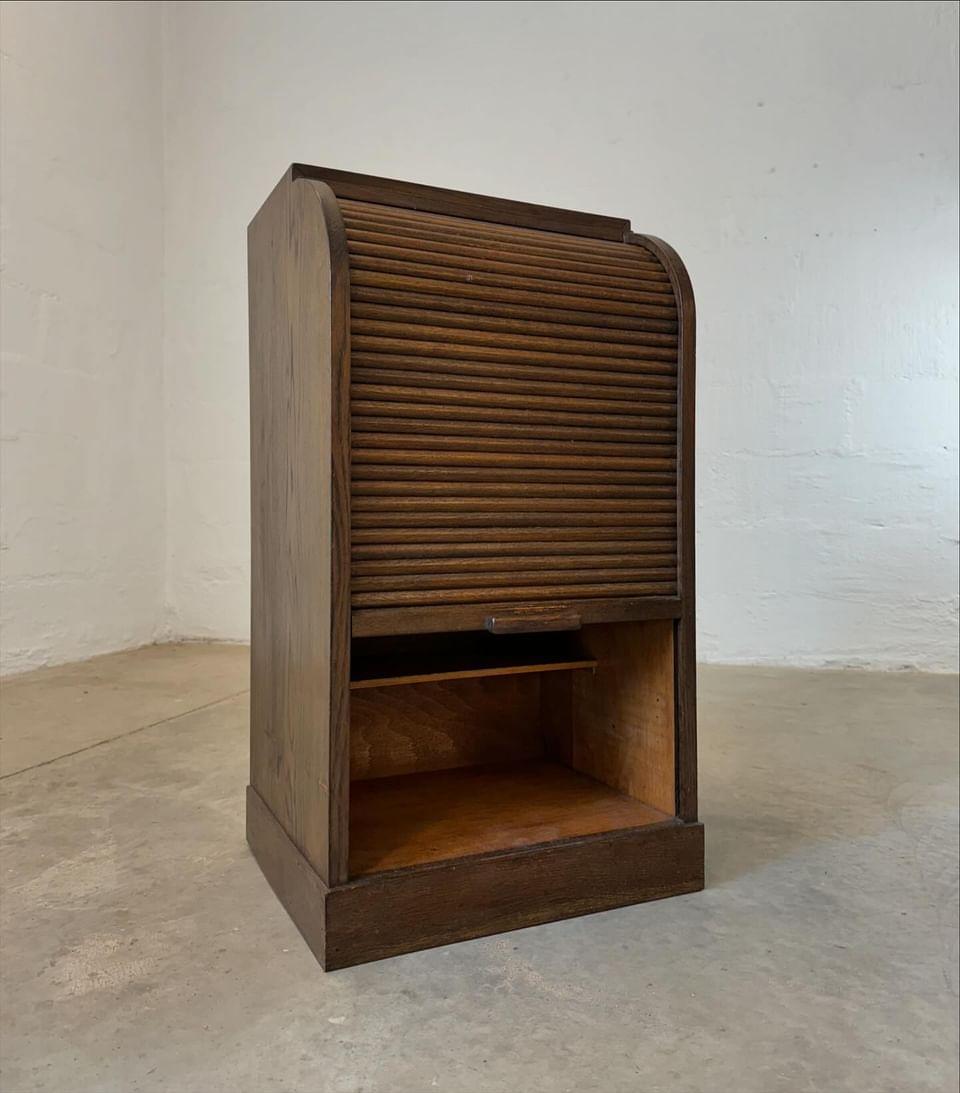 Tambour front cabinet - Mid Century Modern Adelaide