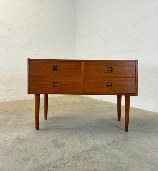 Teak drawers - Mid Century Modern Adelaide